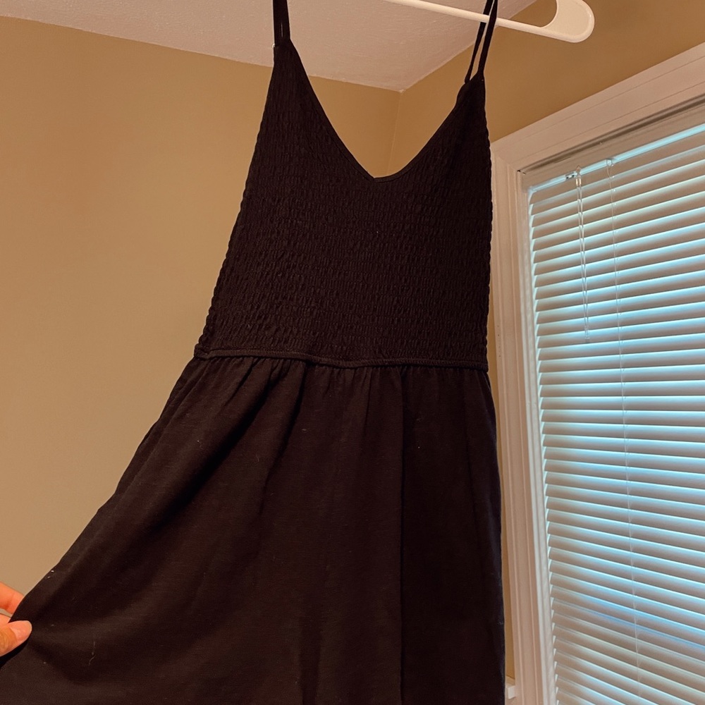 Black Romper
